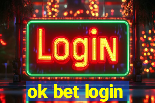 ok bet login